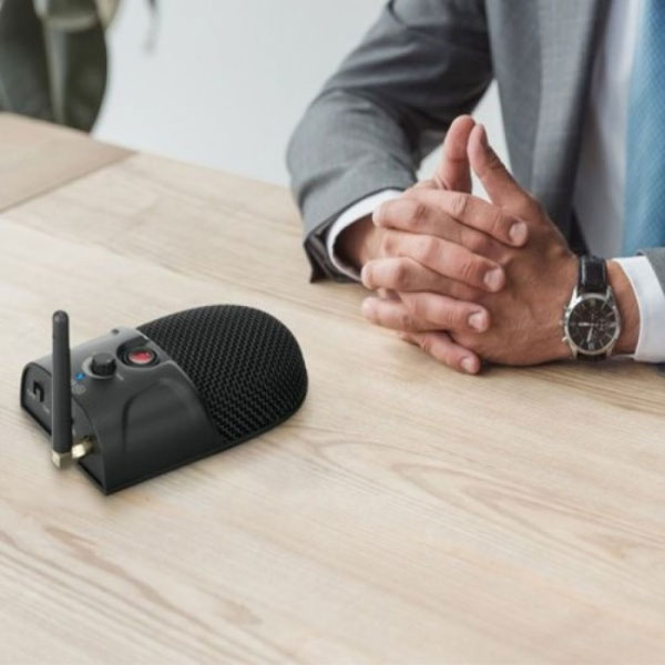 Boya BYBMW700 Wireless Conference Microphone Price in Bangladesh